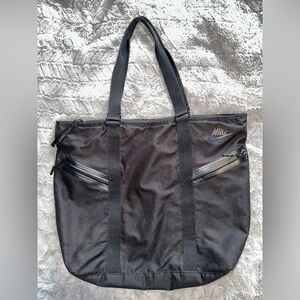 Nike Black Tote Bag